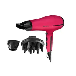 سشوار یونی سیلورکرست مدل SHTT 2200 B1