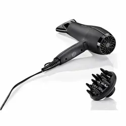 سشوار یونی سیلورکرست مدل SHTT 2200 B1