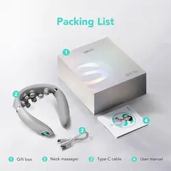 ماساژور گردن SKG مدل G7 Pro