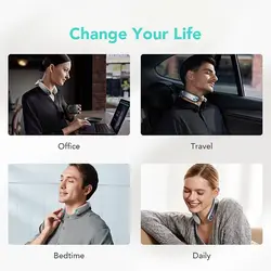 ماساژور گردن SKG مدل G7 Pro