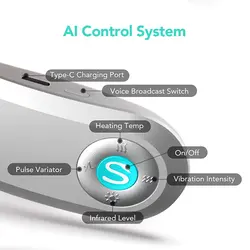 ماساژور گردن SKG مدل G7 Pro