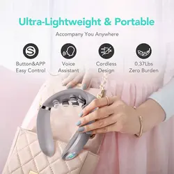 ماساژور گردن SKG مدل G7 Pro