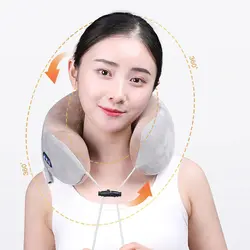 ماساژور بالشتی U شکل