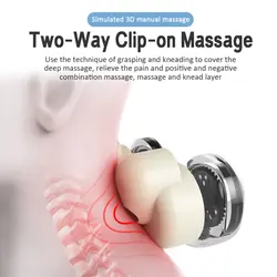 ماساژور بالشتی U شکل