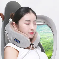 ماساژور بالشتی U شکل