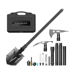 بیل و تبر کمپینگ مدل TL1-F45-S