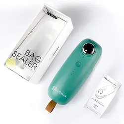 پرس حرارتی دستی شارژی ‎LUOWAN مدل F3 Pro