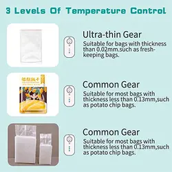 پرس حرارتی دستی شارژی ‎LUOWAN مدل F3 Pro