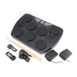درامز الکترونیک KONIX مدل Drum Kit
