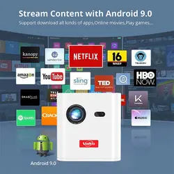 پروژکتور هوشمند Volto مدل Sky 010