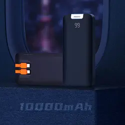 خرید پاوربانک Recci مدل RPB-N42