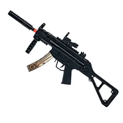 خرید تفنگ تیر ژله ای مدل mp5k