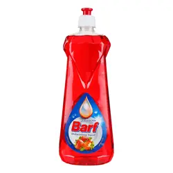 مایع ظرفشویی طرح الماس قرمز 1000 گرمی برف