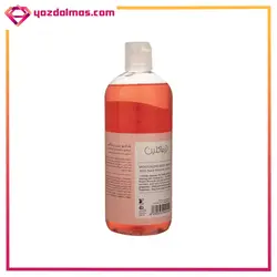 شامپو بدن حاوی عصاره شکوفه هلو 500 میلی لیتر درماکلین