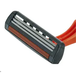 خودتراش سه لبه (دوعددی) بیک