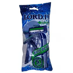 خودتراش دو لبه (5 عددی) لرد