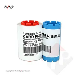 ریبون سفید پرینتر کارت هایتی مدل CS200W - مشخصات و خرید آنلاین از سایت