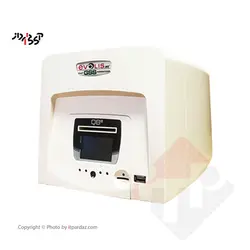 دستگاه چاپ کارت دست دوم اولیس evolis QB10