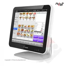 صندوق فروشگاهی استوک پوزبانک مدل BLUO Q3