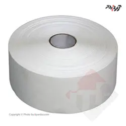 لیبل پارچه ای تایوک 10cm /200m - تجهیزات فروشگاهی، ماشین های اداری، بانکی و مالی و مواد مصرفی