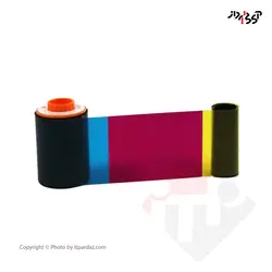 ریبون رنگی پرینتر کارت آرتای RTAI INC YMCS