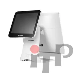 صندوق فروشگاهی پوزبانک مدل Apexa Prime Qi3