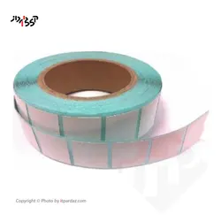 تگ لیبل RF ضد سرقت 5*5 - تجهیزات فروشگاهی، ماشین های اداری، بانکی و مالی و مواد مصرفی