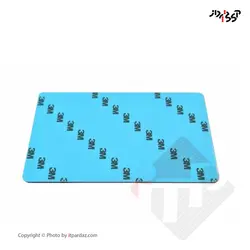 کارت تنظیف چسبی 3M چاپگر کارت (دو رو چسب) 8.5cm - تجهیزات فروشگاهی، ماشین های اداری، بانکی و مالی و مواد مصرفی