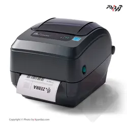پرینتر لیبل زن دست دوم زبرا مدل GX420t - تجهیزات فروشگاهی، ماشین های اداری، بانکی و مالی و مواد مصرفی