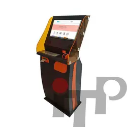 کیوسک اطلاع رسانی آریا Aria NC24 - تجهیزات فروشگاهی، ماشین های اداری، بانکی و مالی و مواد مصرفی