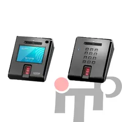 Combo Plus 300s سوپریما - دستگاه اسکنر اثر انگشت + کارتخوان + پد امضا