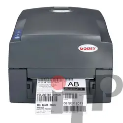 GODEX G500 لیبل پرینتر - تجهیزات فروشگاهی، ماشین های اداری، بانکی و مالی و مواد مصرفی