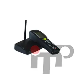 بارکد خوان بیسیم اکسیوم 8223 - تجهیزات فروشگاهی، ماشین های اداری، بانکی و مالی و مواد مصرفی