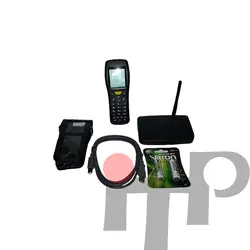 بارکد خوان بیسیم اکسیوم 8223 - تجهیزات فروشگاهی، ماشین های اداری، بانکی و مالی و مواد مصرفی