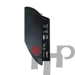 دستگاه فراخوان مشتری بی سیم سه تکه VRW / با ماژول صوت مجزا