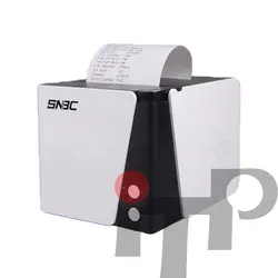 N80 پرینتر حرارتی snbc صدور فیش - اقلام و تجهیزات فروشگاهی آی تی پرداز