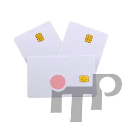 کارت پی وی سی اسمارت sle4428 - آی تی پرداز