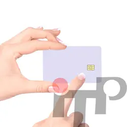 کارت پی وی سی اسمارت sle4428 - آی تی پرداز