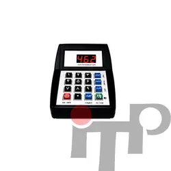 صفحه کلید نوبت دهی بی سیم سیستم آریا - مشخصات و خرید آنلاین از سایت فروشگاهی آی تی پرداز