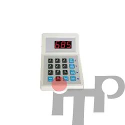 صفحه کلید نوبت دهی بی سیم سیستم آریا - مشخصات و خرید آنلاین از سایت فروشگاهی آی تی پرداز