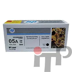 کارتریج مشکی NP-05A