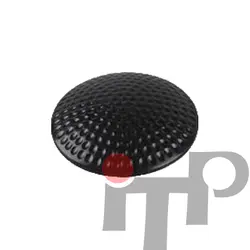 تگ گلفی بزرگ/63mm/ RF 8.2 / مشکی/بسته 100 عددی - تجهیزات فروشگاهی، ماشین های اداری، بانکی و مالی و مواد مصرفی