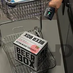 Qd2131 بارکد خوان دیتا لاجیک - تجهیزات فروشگاهی، ماشین های اداری، بانکی و مالی و مواد مصرفی