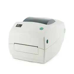 GC420t پرینتر لیبل زن زبرا - تجهیزات فروشگاهی، ماشین های اداری، بانکی و مالی و مواد مصرفی