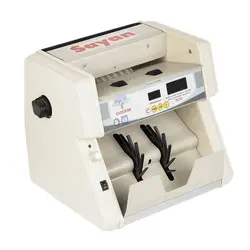 اسکناس شمار رومیزی سایان مدل Smart (دست دوم) - خرید آنلاین از سایت تجهیزات فروشگاهی، ماشین های اداری، بانکی و مالی و مواد مصرفی