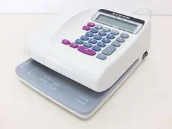 دستگاه پرفراژ چک نیپو مدل FX-50 (دست دوم)