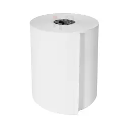 کاغذ پرینتر حرارتی اوپال مدل 80mm x 55m بسته 60 عددی - تجهیزات فروشگاهی، ماشین های اداری، بانکی و مالی و مواد مصرفی