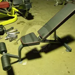 نیمکت چهار کاره