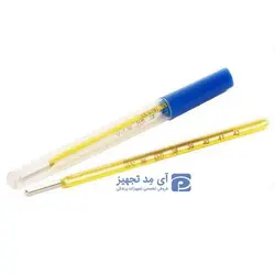 تب سنج جیوه ای دهانی