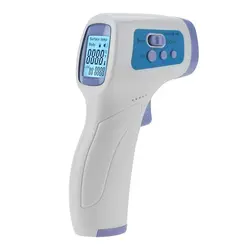 تب سنج لیزری تفنگی